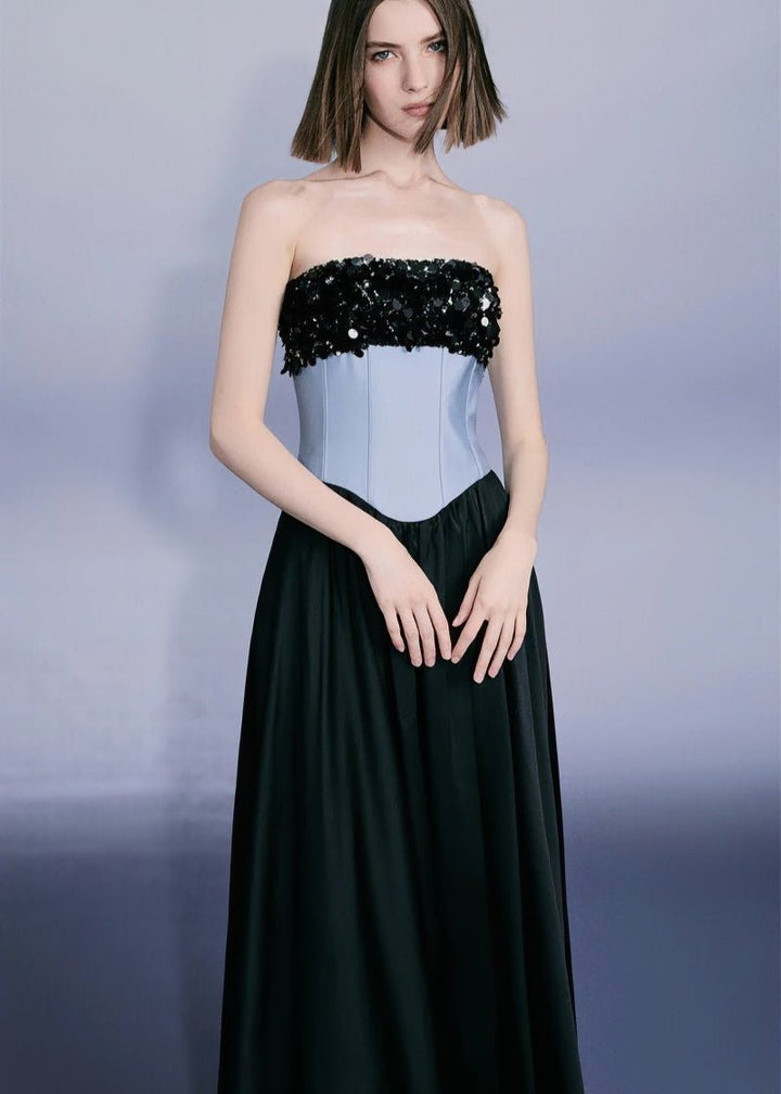Cocktail Night Stars dress - Vera Lumina