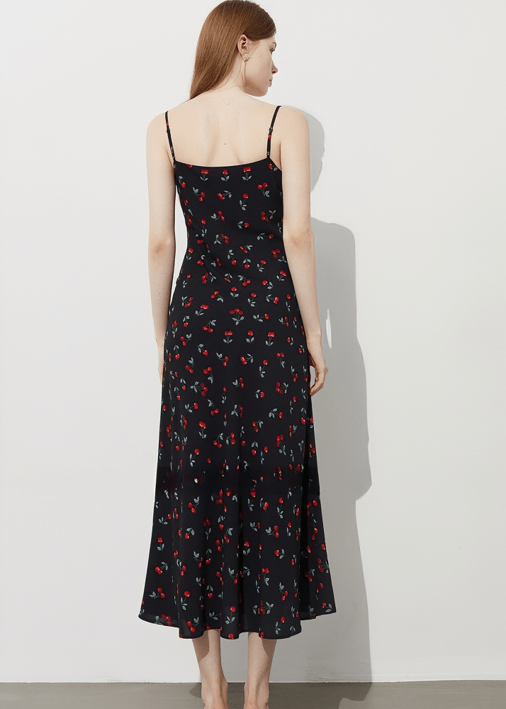 CONSTELLATION BLOOM SLIP DRESS - Vera Lumina