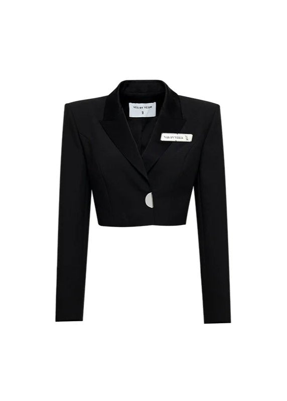 copped jacket &skirt - Vera Lumina