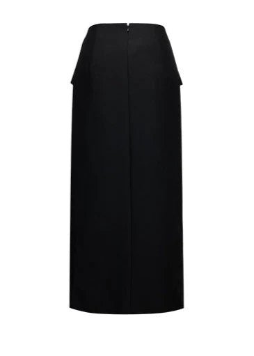copped jacket &skirt - Vera Lumina