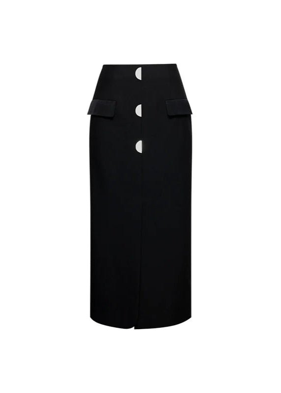 copped jacket &skirt - Vera Lumina