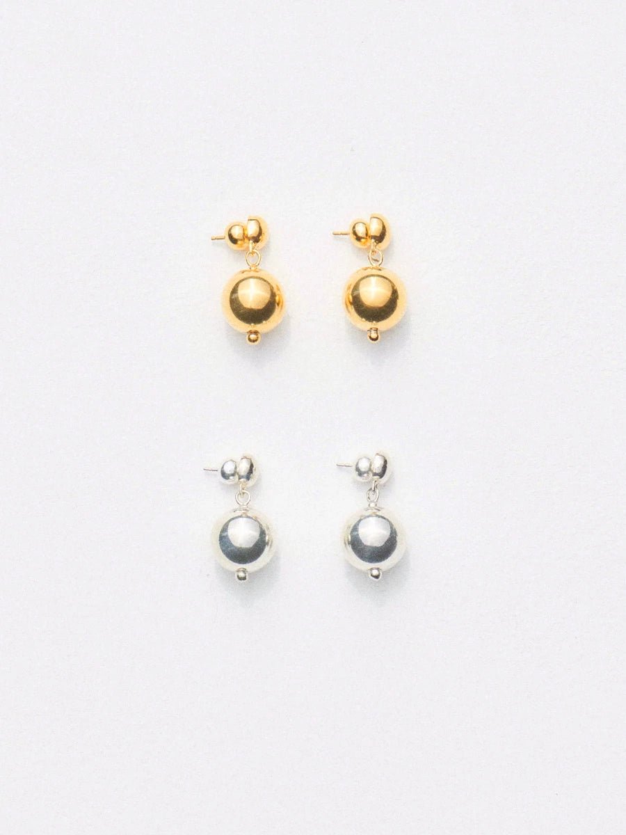 Danish earring studs - Vera Lumina