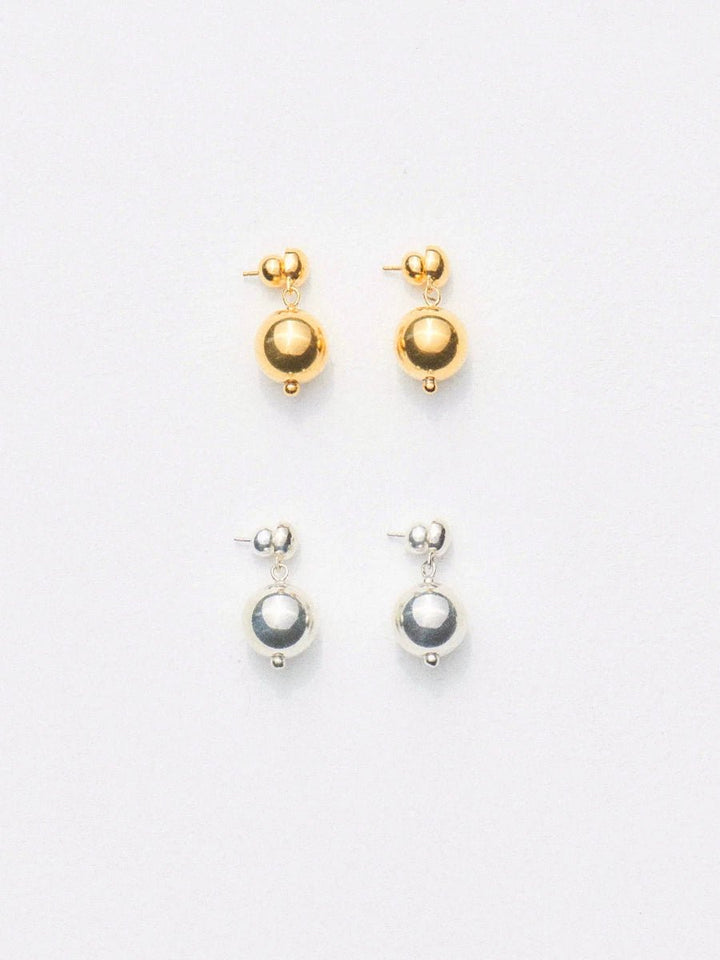 Danish earring studs - Vera Lumina