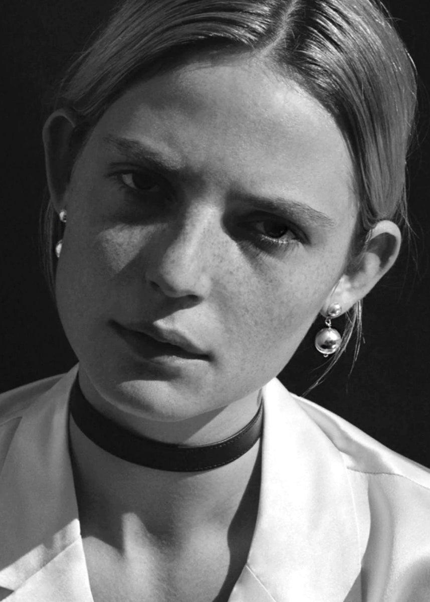 Danish earring studs - Vera Lumina
