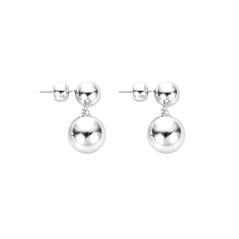 Danish earring studs - Vera Lumina