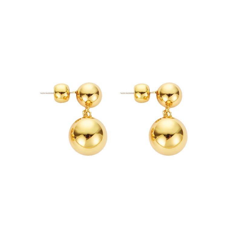 Danish earring studs - Vera Lumina