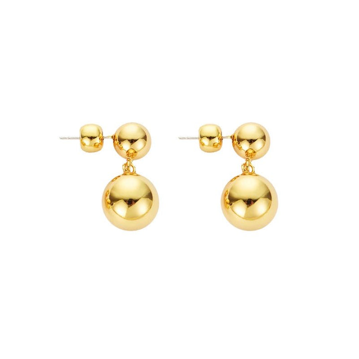 Danish earring studs - Vera Lumina