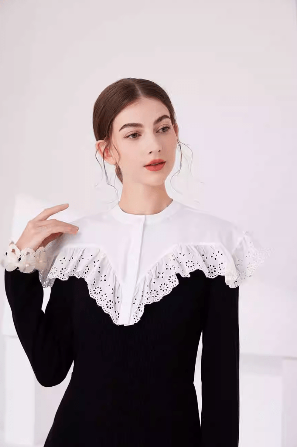 Decoration Cape curler - Vera Lumina