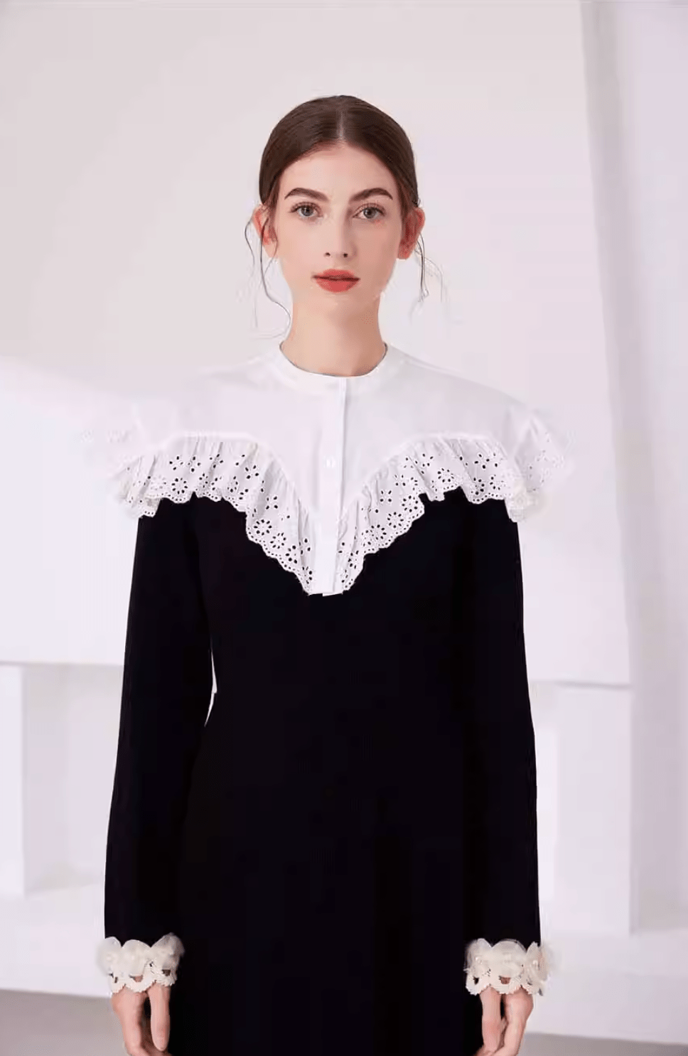 Decoration Cape curler - Vera Lumina