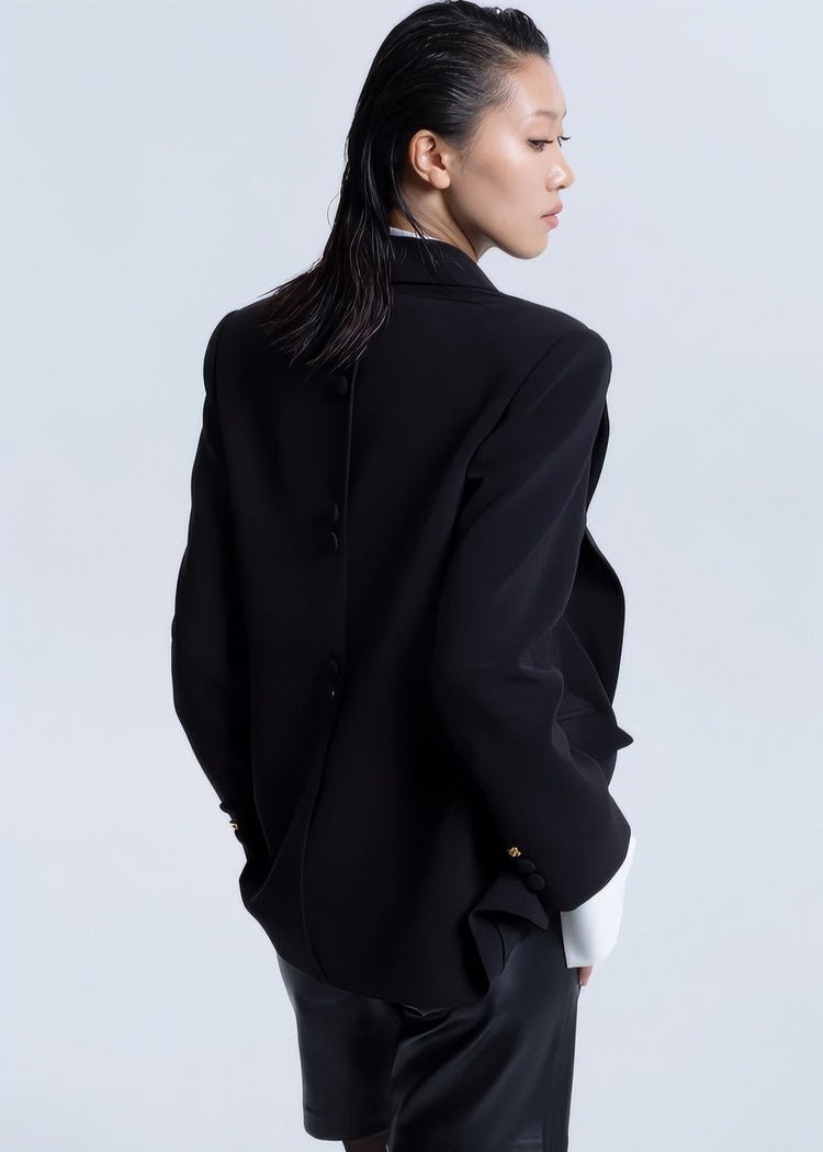 Detachable Two Suit Jacket - Vera Lumina