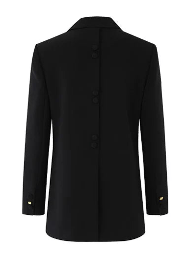 Detachable Two Suit Jacket - Vera Lumina