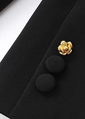 Detachable Two Suit Jacket - Vera Lumina