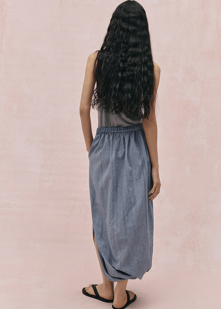 DRIFT GATHER SKIRT - Vera Lumina