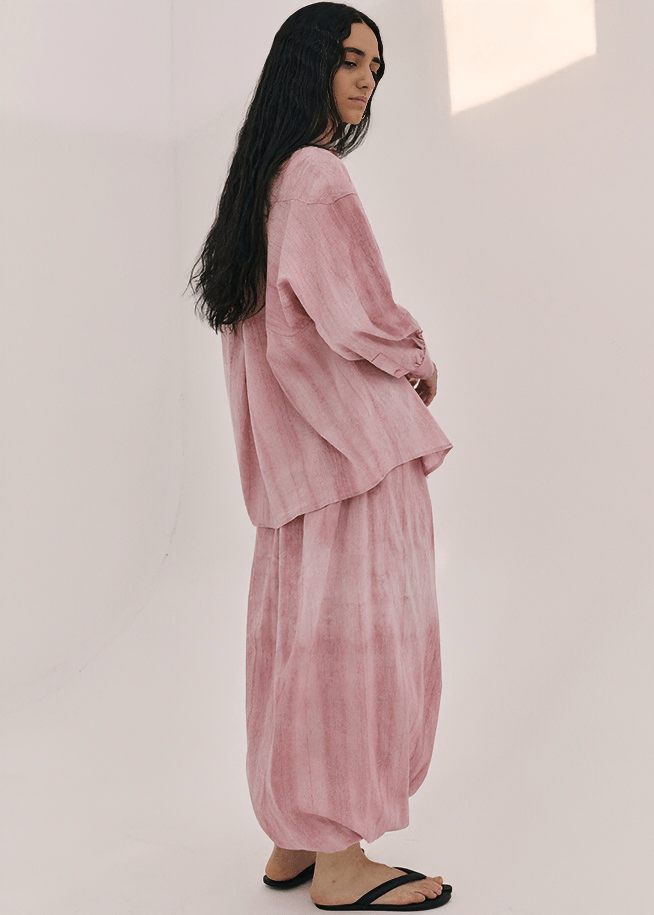 DRIFT GATHER SKIRT - Vera Lumina