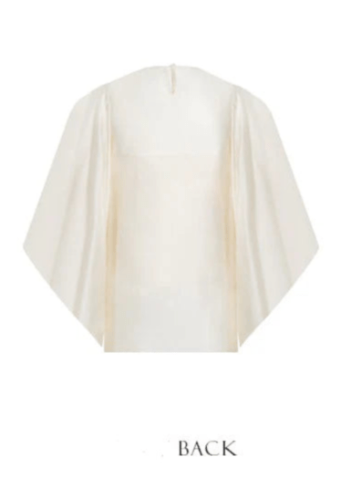 Elegant gold beaded & tops - Vera Lumina