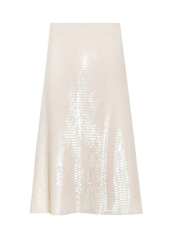 Elegant gold beaded & tops - Vera Lumina
