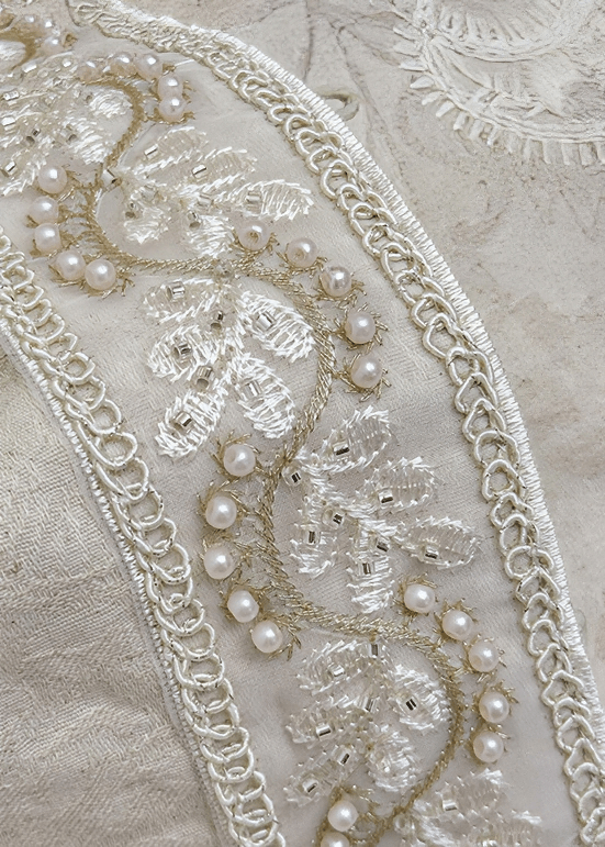 EMBROIDERED PAISLEY BOMBER JACKET - Vera Lumina
