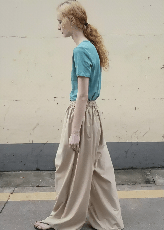 ESSENTIAL CREW TEE - Vera Lumina