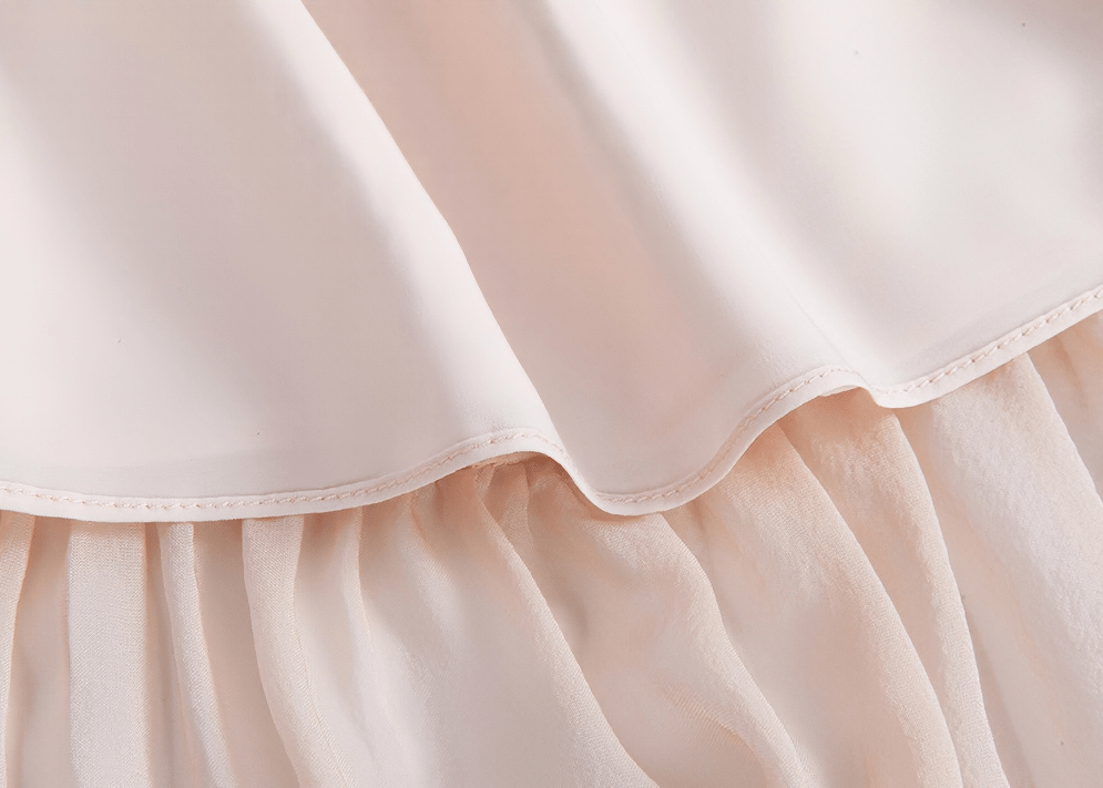 ETHEREAL CASCADE SKIRT - Vera Lumina