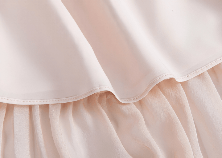 ETHEREAL CASCADE SKIRT - Vera Lumina