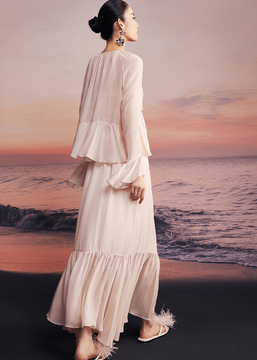 ETHEREAL CASCADE SKIRT - Vera Lumina