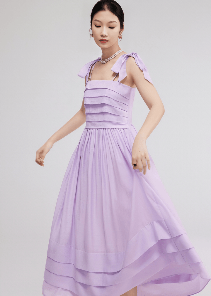 ETHEREAL MEADOW DRESS - Vera Lumina