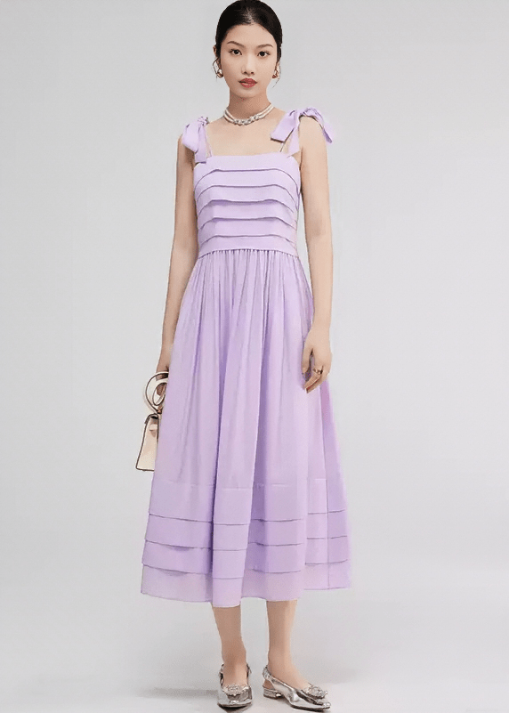 ETHEREAL MEADOW DRESS - Vera Lumina