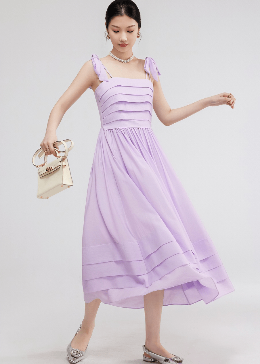 ETHEREAL MEADOW DRESS - Vera Lumina