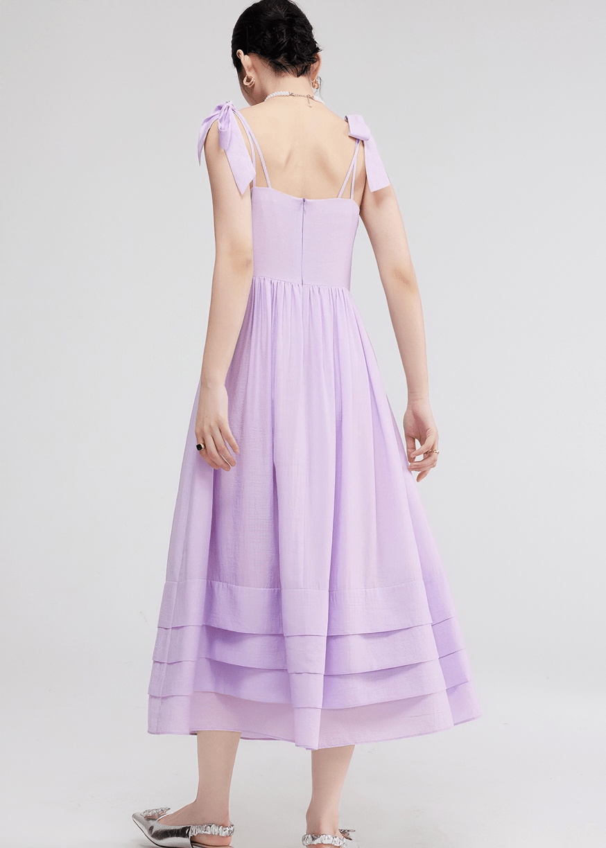 ETHEREAL MEADOW DRESS - Vera Lumina