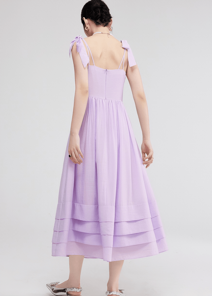 ETHEREAL MEADOW DRESS - Vera Lumina