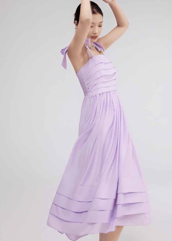 ETHEREAL MEADOW DRESS - Vera Lumina