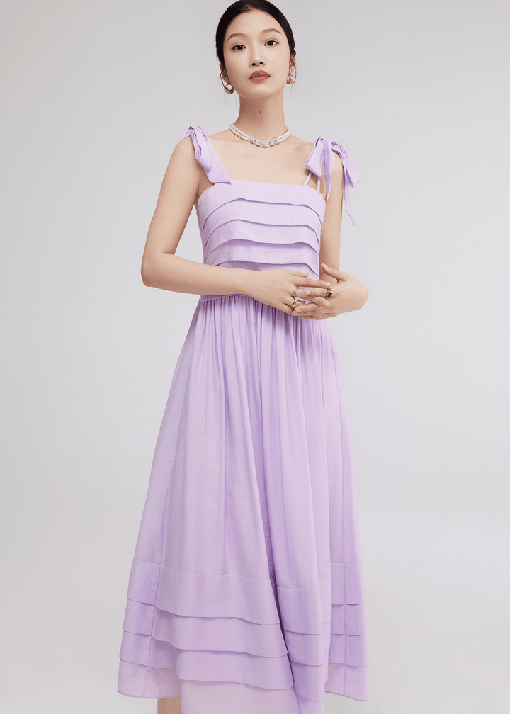 ETHEREAL MEADOW DRESS - Vera Lumina