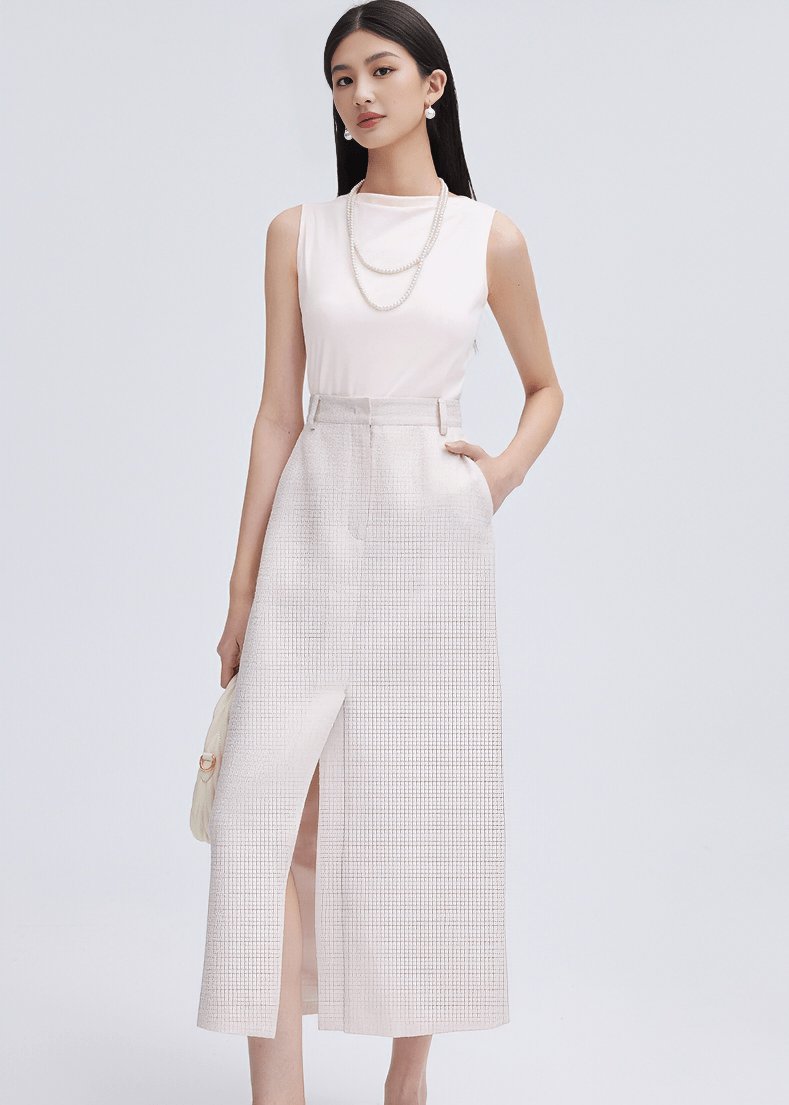 ETHEREAL MEMOIR SKIRT - Vera Lumina