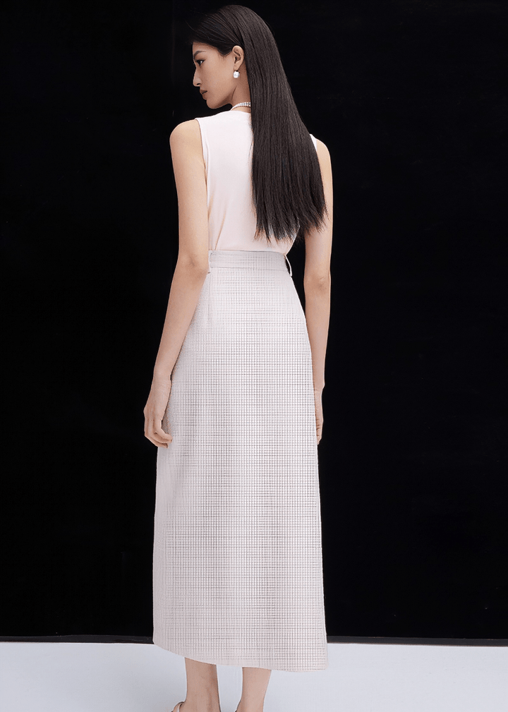 ETHEREAL MEMOIR SKIRT - Vera Lumina