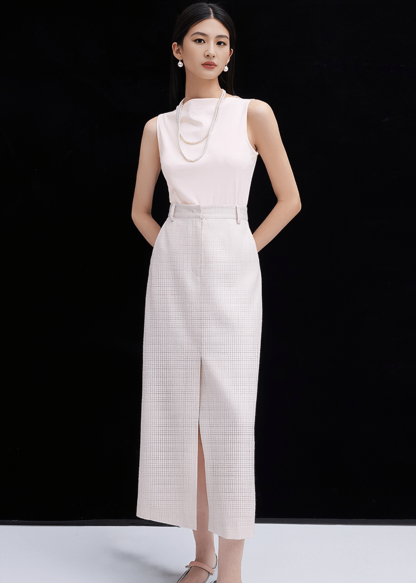 ETHEREAL MEMOIR SKIRT - Vera Lumina