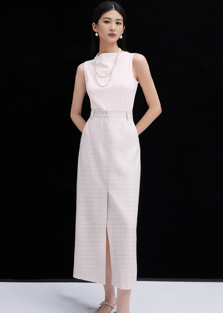 ETHEREAL MEMOIR SKIRT - Vera Lumina
