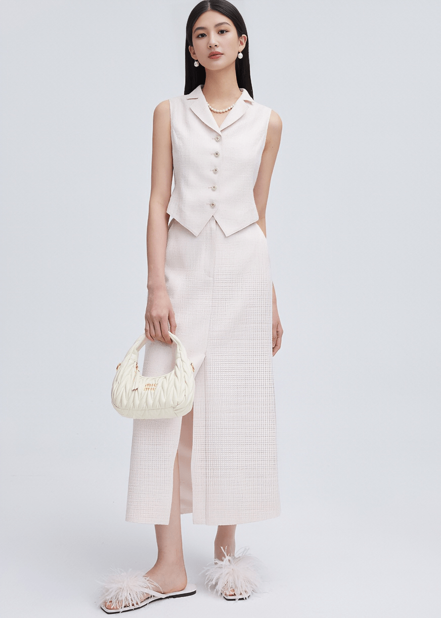 ETHEREAL MEMOIR SKIRT - Vera Lumina