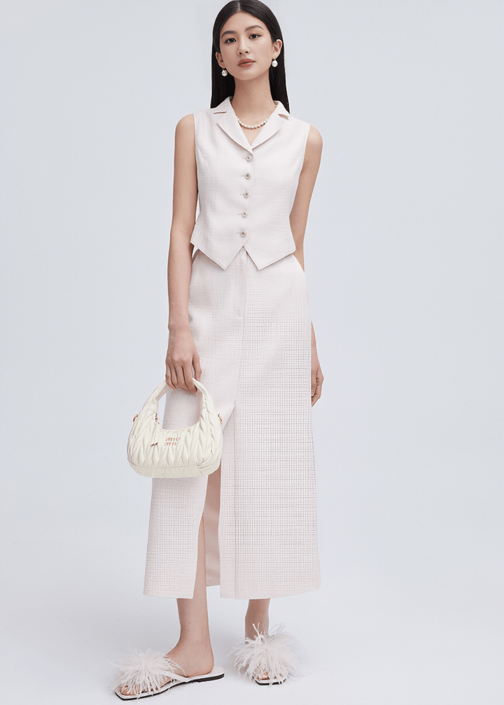 ETHEREAL MEMOIR SKIRT - Vera Lumina