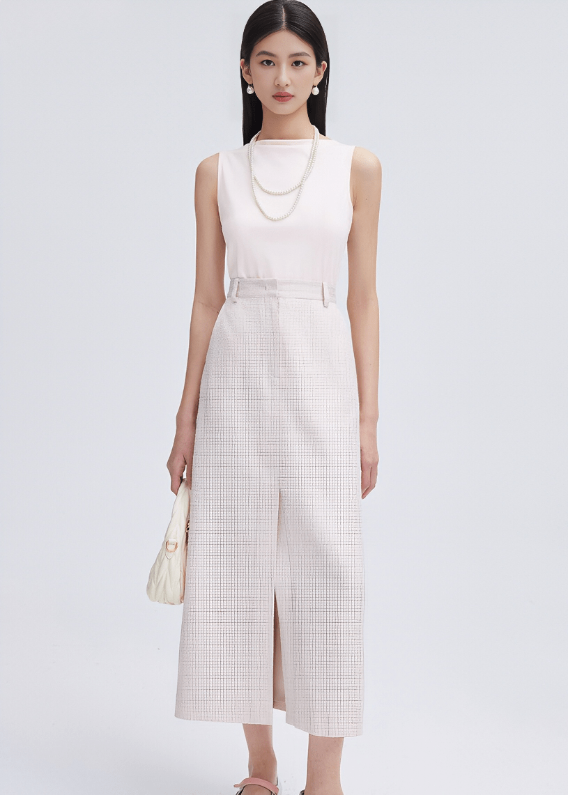 ETHEREAL MEMOIR SKIRT - Vera Lumina
