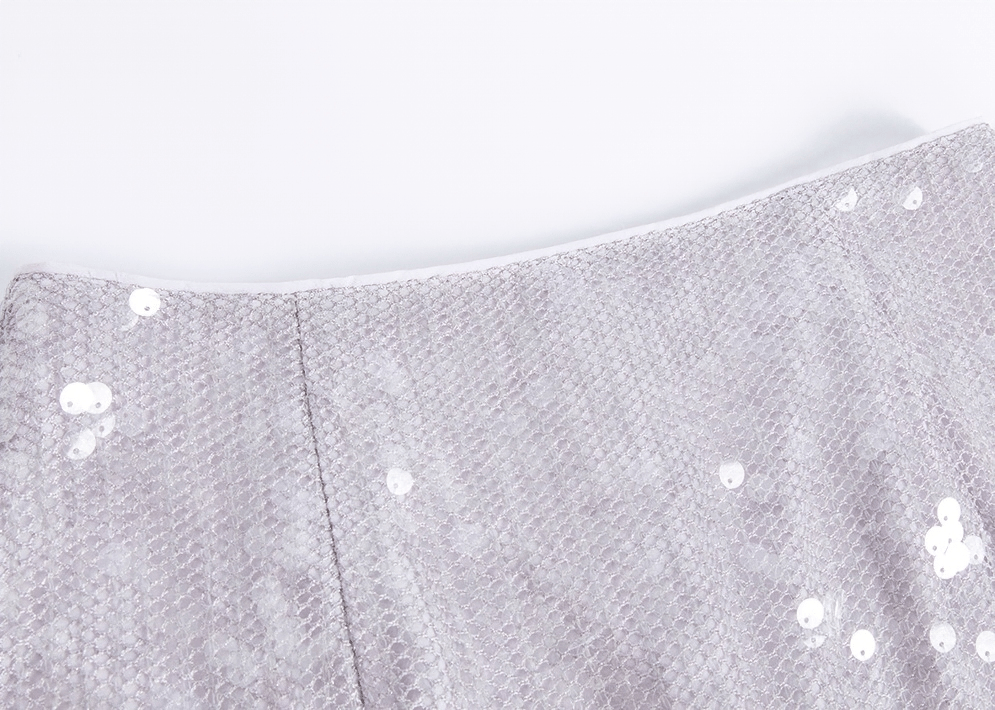 ETHEREAL MERCURY SKIRT - Vera Lumina