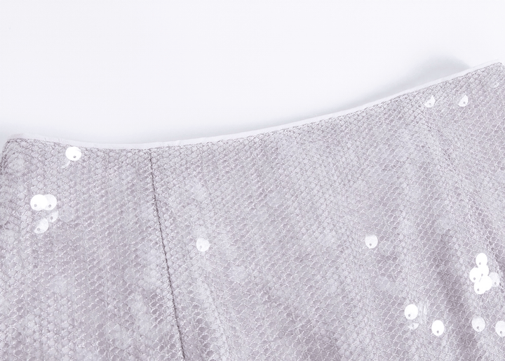 ETHEREAL MERCURY SKIRT - Vera Lumina
