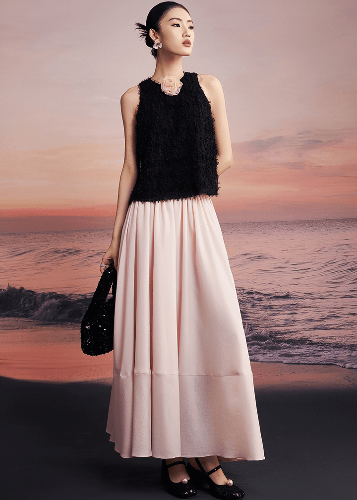 ETHEREAL PROMENADE SKIRT - Vera Lumina