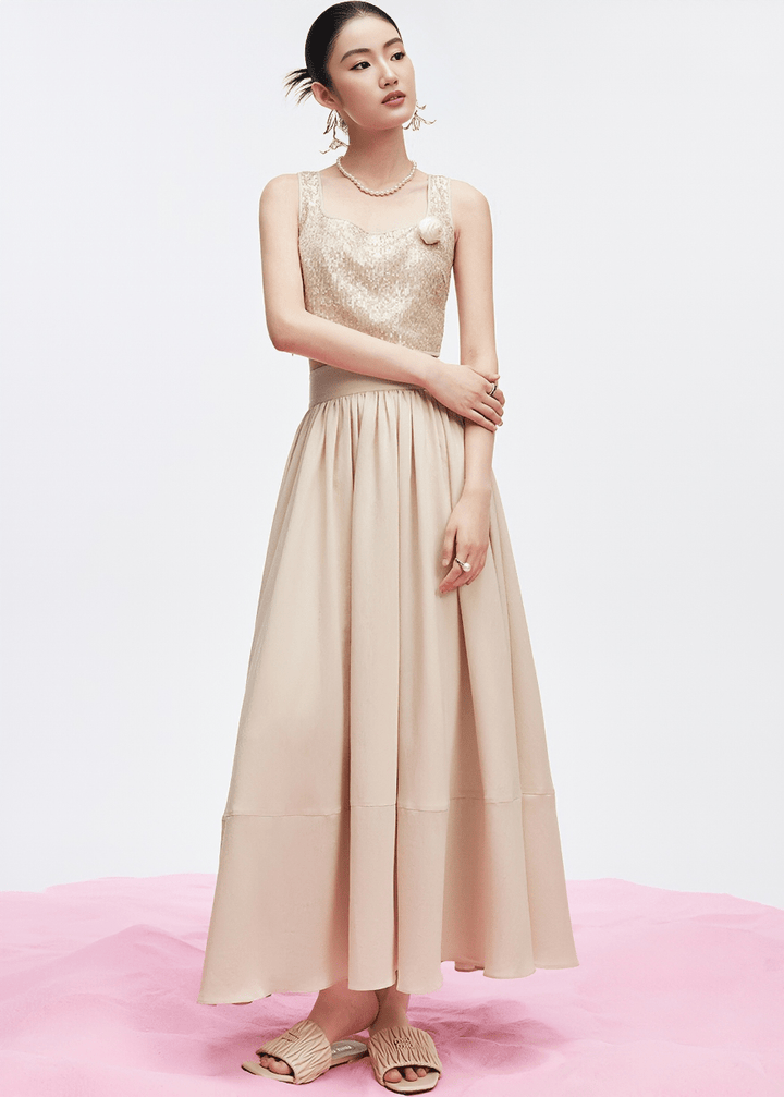 ETHEREAL PROMENADE SKIRT - Vera Lumina