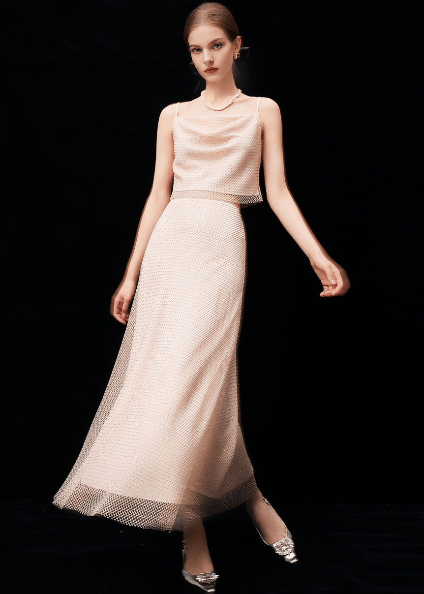 ETHEREAL SONNET SKIRT - Vera Lumina