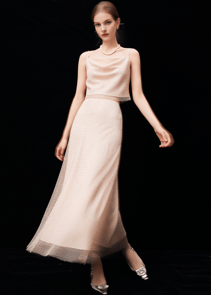 ETHEREAL SONNET SKIRT - Vera Lumina