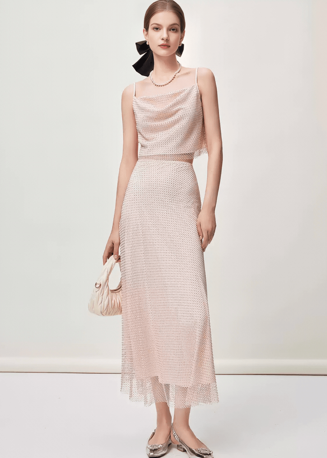 ETHEREAL SONNET SKIRT - Vera Lumina