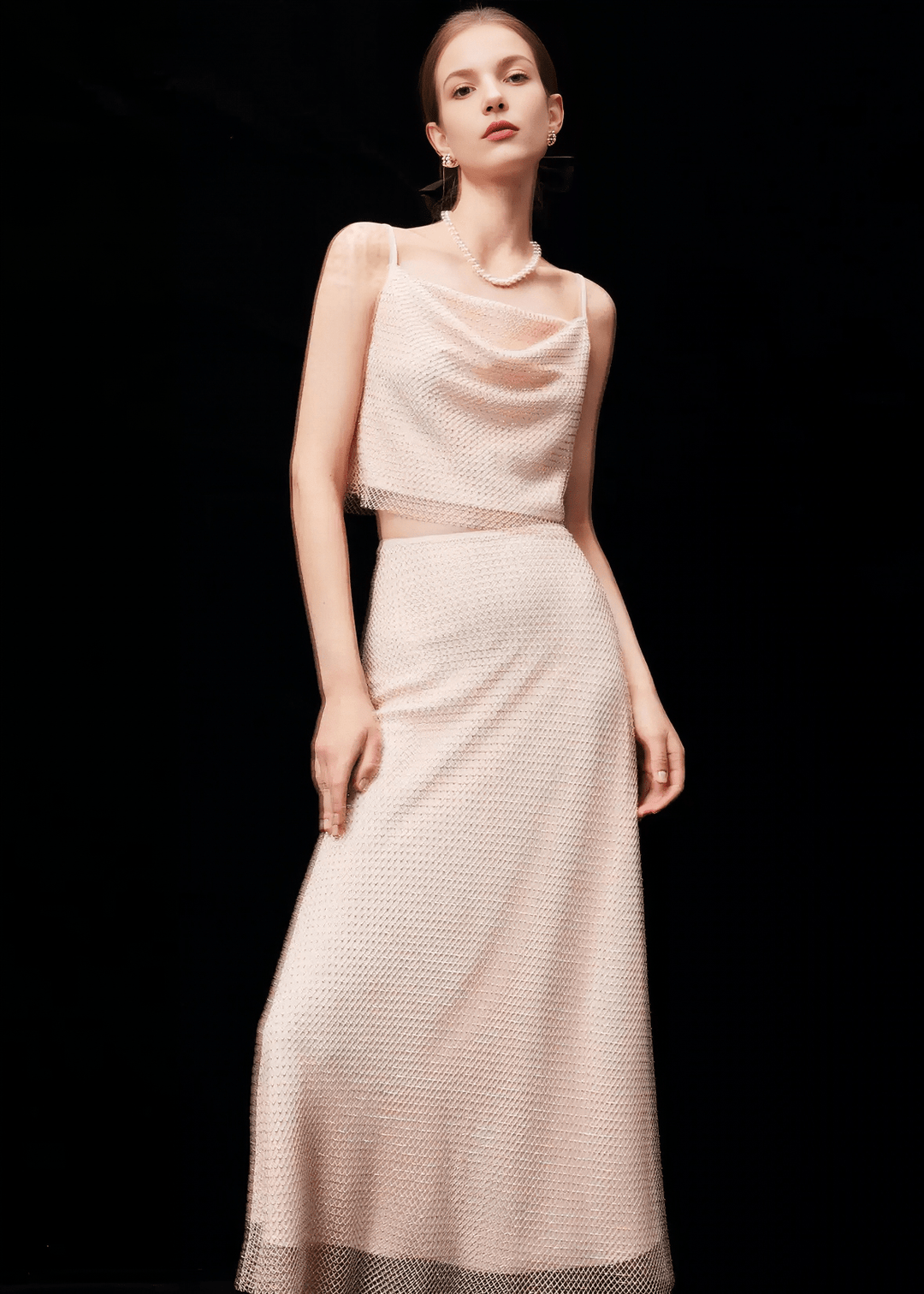 ETHEREAL SONNET SKIRT - Vera Lumina