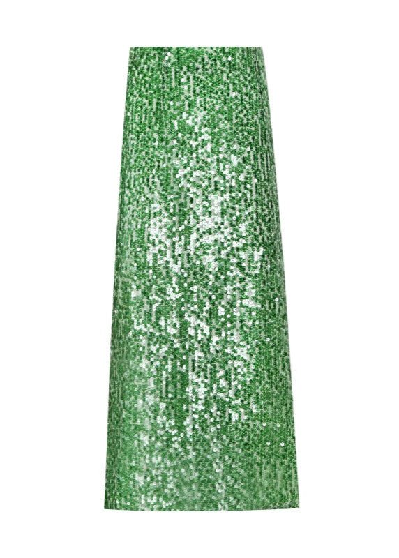 Exquiste sparkling light sequin skirt - Vera Lumina