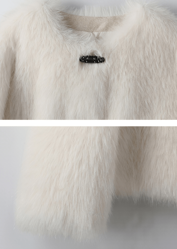 FEATHER CLOUD JACKET - Vera Lumina