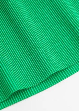 flowing crew neck long sleeve tops - Vera Lumina